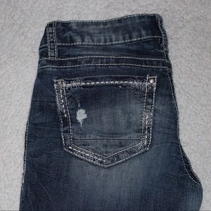 Daytrip Dark Wash Jeans